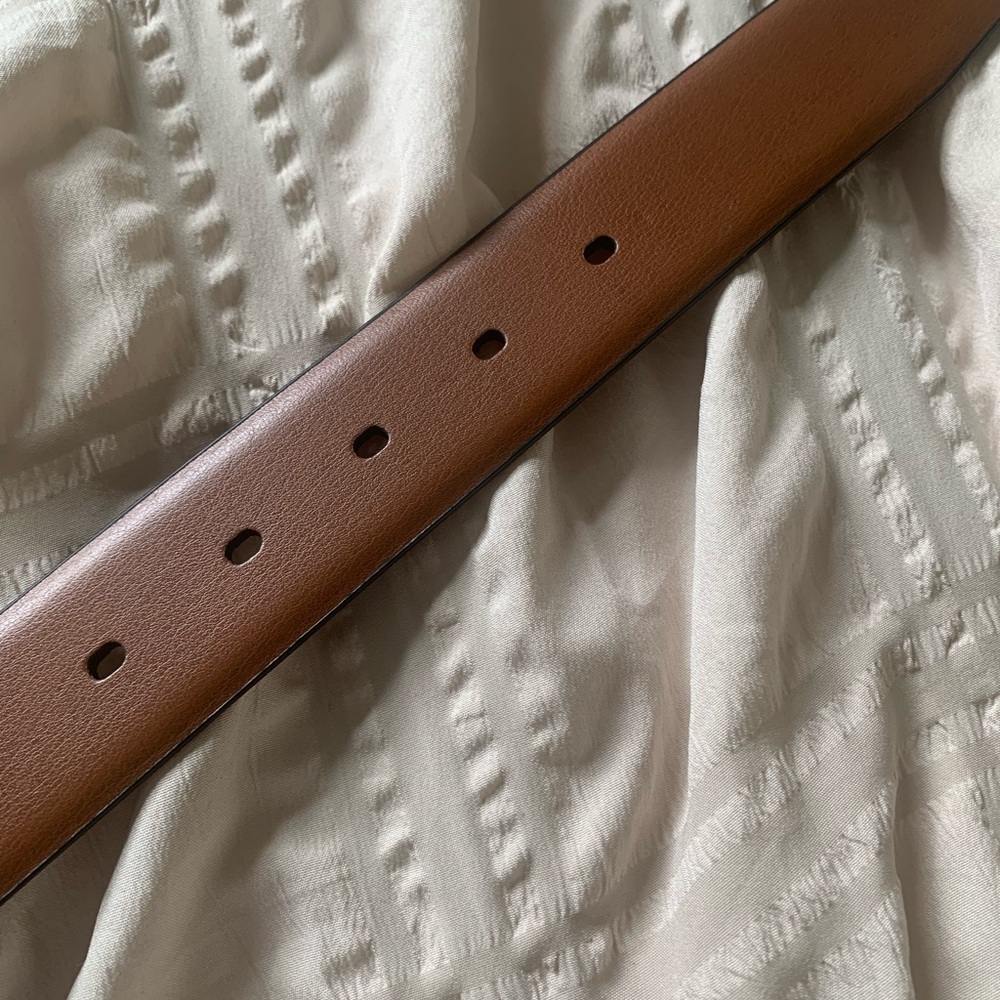 Perry Ellis Reversible Belt - Picture 5 of 8